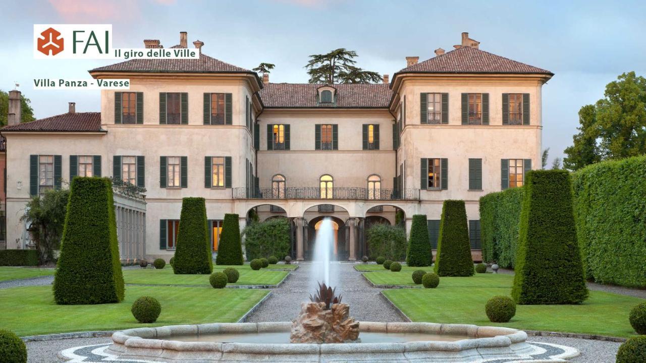 Antico Borgo Sanda Lago Maggiore Casalzuigno Exterior photo