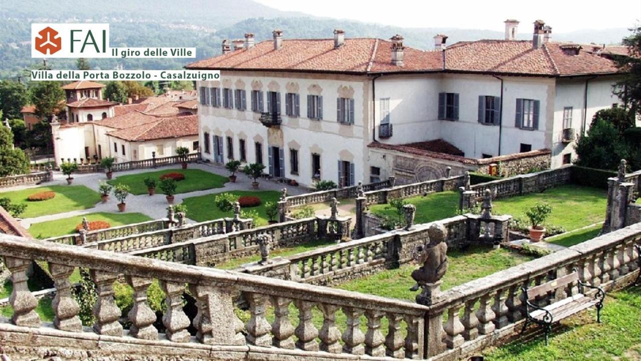 Antico Borgo Sanda Lago Maggiore Casalzuigno Exterior photo