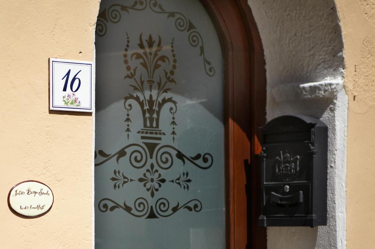 Antico Borgo Sanda Lago Maggiore Casalzuigno Exterior photo