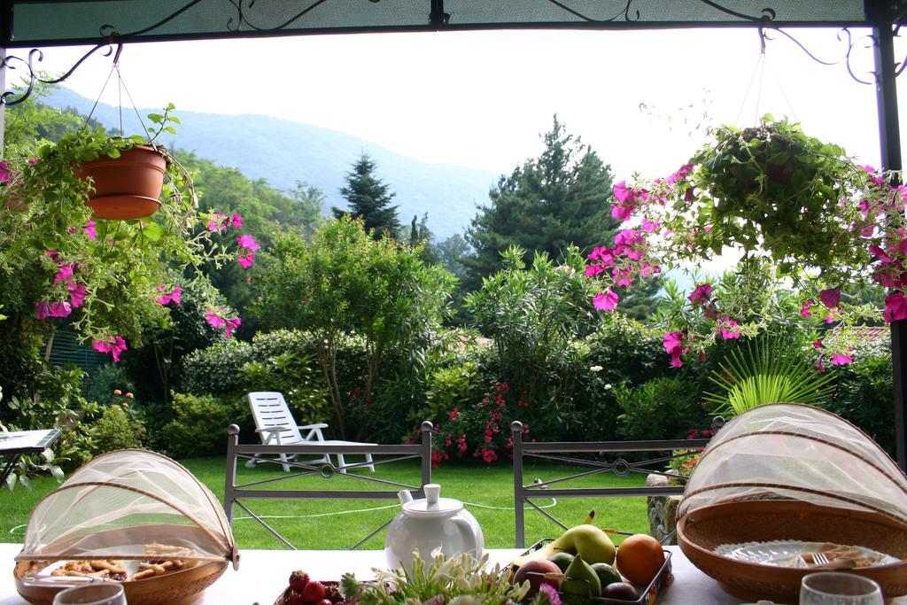 Antico Borgo Sanda Lago Maggiore Casalzuigno Exterior photo